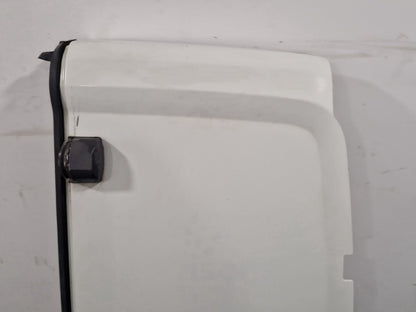 Vauxhall Combo MK3 (D) (61VO) Rear Right O/S Driver Complete Door in White 5PU