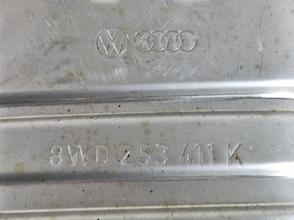 16-19 AUDI A4 AVANT B9 S-LINE OEM REAR EXHAUST BACK BOX 8W0253411K