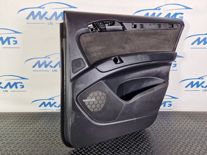 10-15 AUDI Q7 4L GENUINE OEM REAR RIGHT SIDE DOOR CARD 4L0867306B
