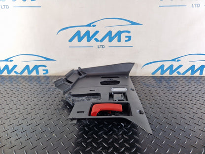 16-19 MERCEDES BENZ GLE W166 UNDER DASH PANEL TRIM COVER RIGHT SIDE A1666803607