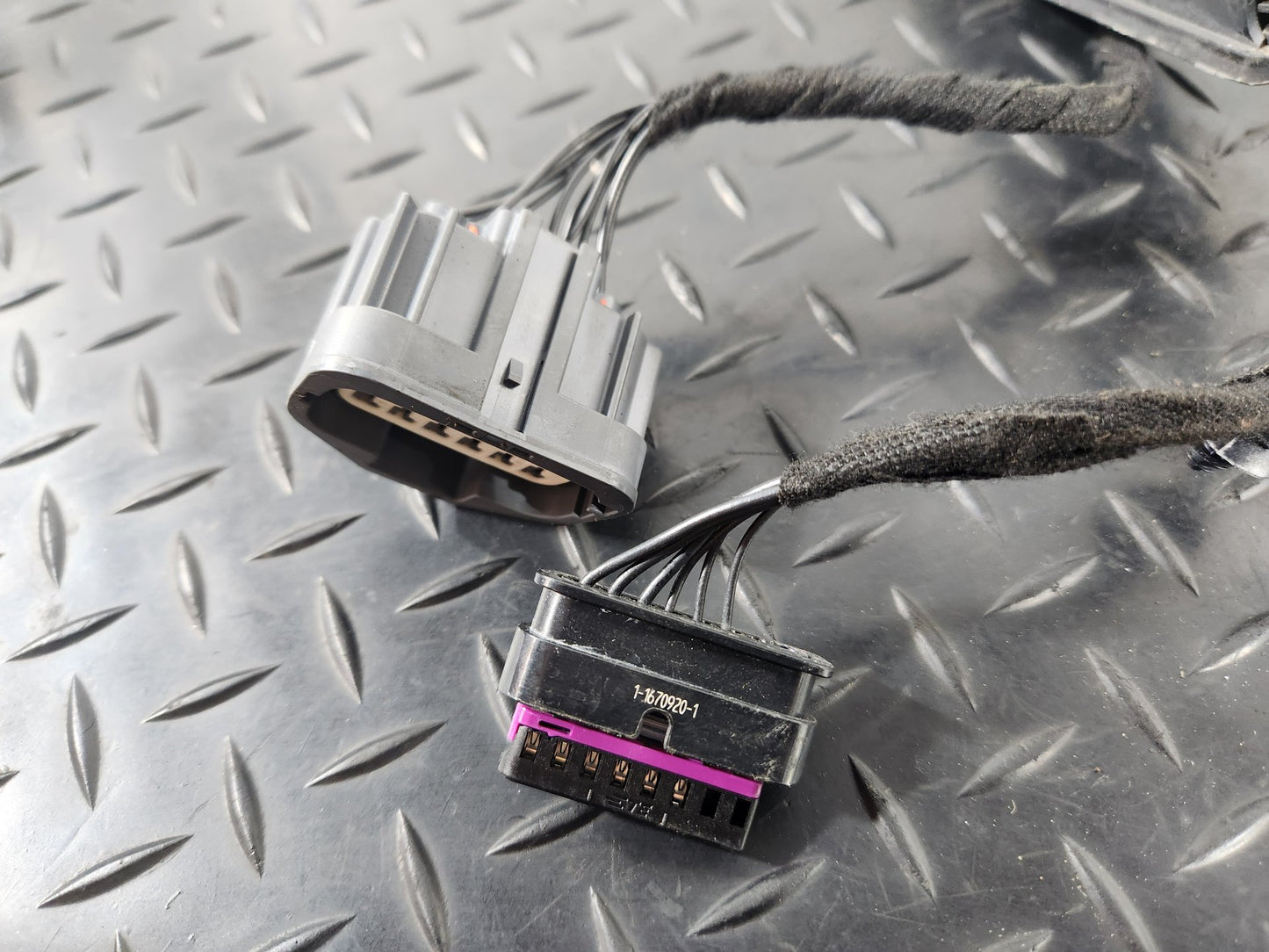 Land Rover Range Rover Evoque L551 Front Right Door Wiring Harness R8D214631DNA