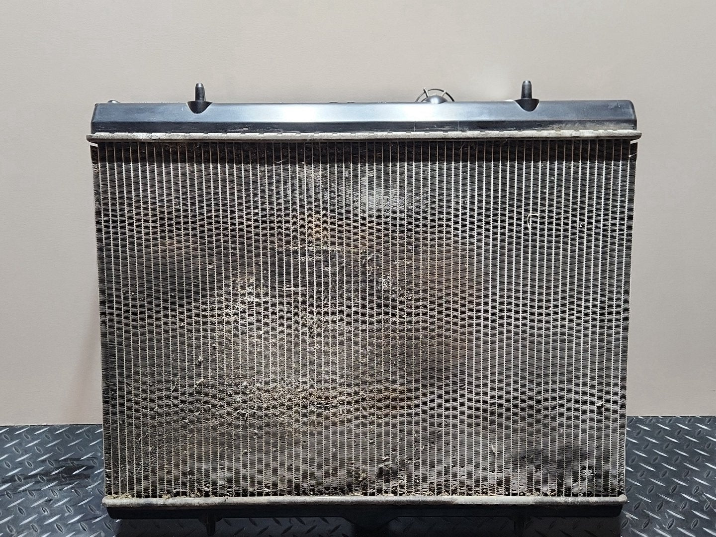 Peugeot RCZ 2L Diesel 120kw DW10CTED4 (RHH) Genuine Coolant Radiator 9682477580
