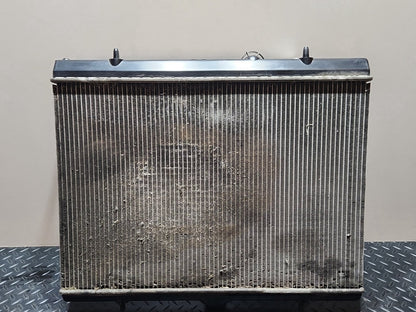 Peugeot RCZ 2L Diesel 120kw DW10CTED4 (RHH) Genuine Coolant Radiator 9682477580