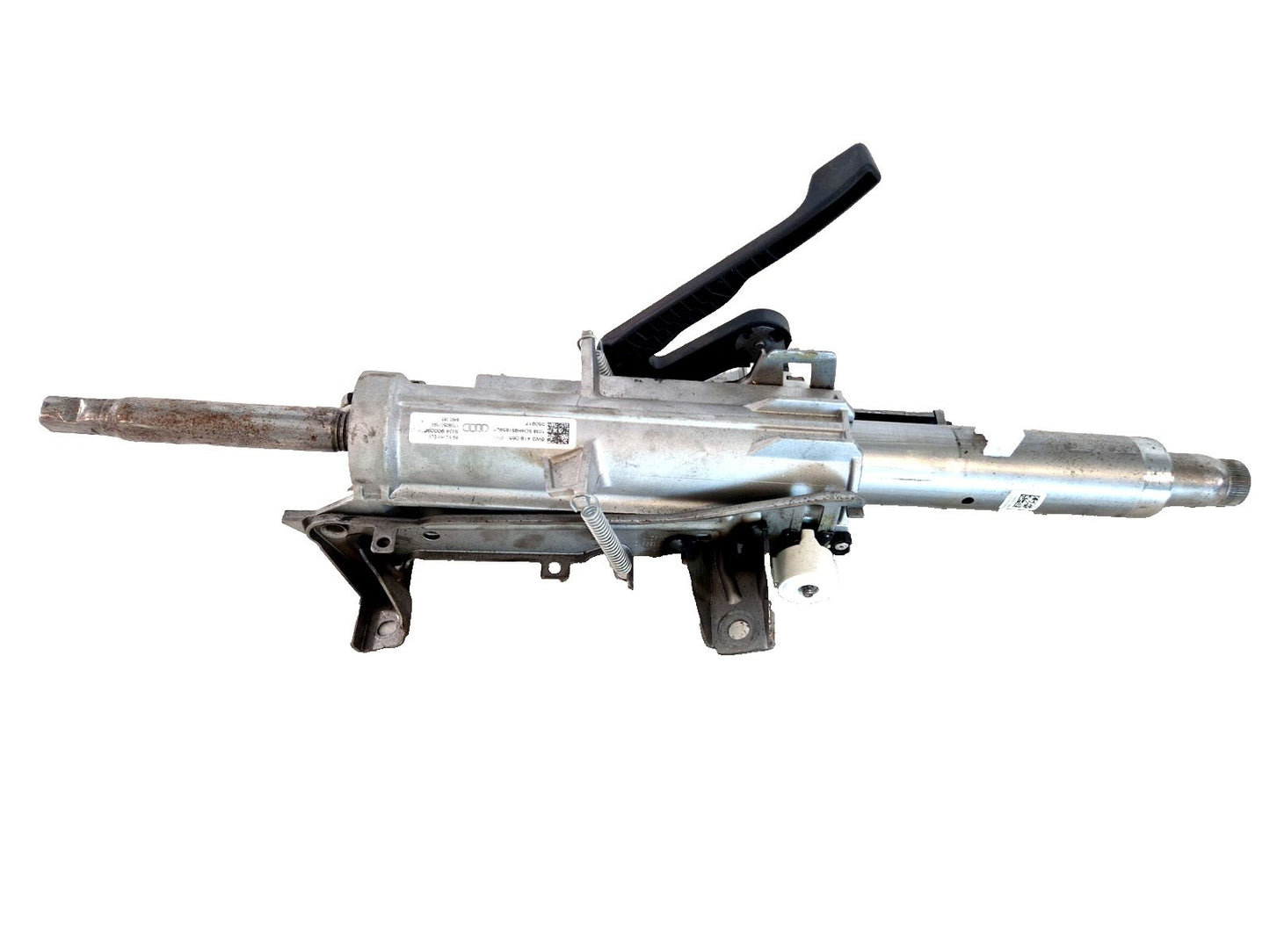 16-19 AUDI A4 B9  COMPLETE STEERING COLUMN 8W0419065D