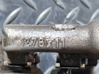 18-ON MERCEDES A CLASS W177 GENUINE BRAKE CALIPER REAR RIGHT SIDE A2474230298