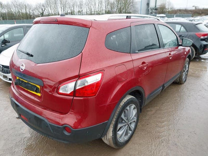 2012 Nissan Qashqai+2 MK1 FL (J10)