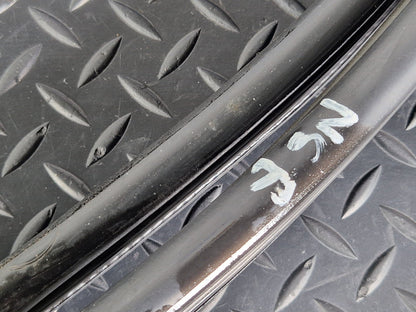 10-13 BMW X5 E70 LCI GENUINE FRONT LEFT RUBBER DOOR SEAL 7305616 17910310