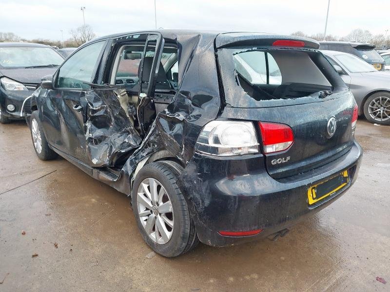 2013 Volkswagen Golf MK6 - 5K