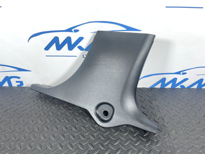 12-18 MERCEDES A-CLASS W176 GENUINE DRIVER SIDE LOWER B-PILLAR TRIM A1766920200