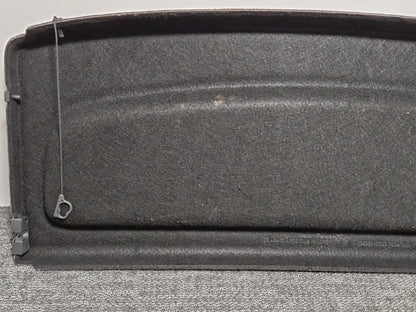Vauxhall Corsa MK4 (E) (4500) Hatchback Rear Parcel Shelf Luggage Load Cover