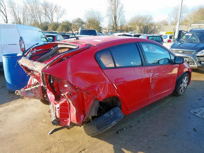 2009 Honda Insight MK2 (ZE2)