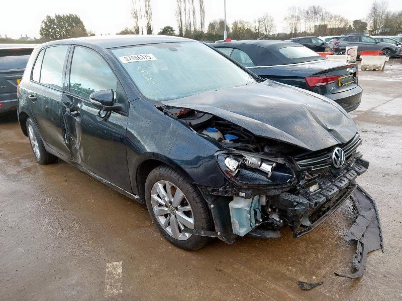 2013 Volkswagen Golf MK6 - 5K