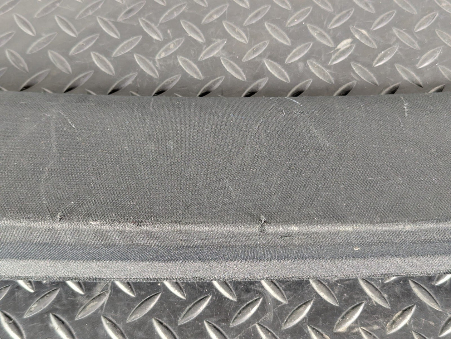 Audi Q7 4L Genuine Roof Trim Strip in Black 4L0867839