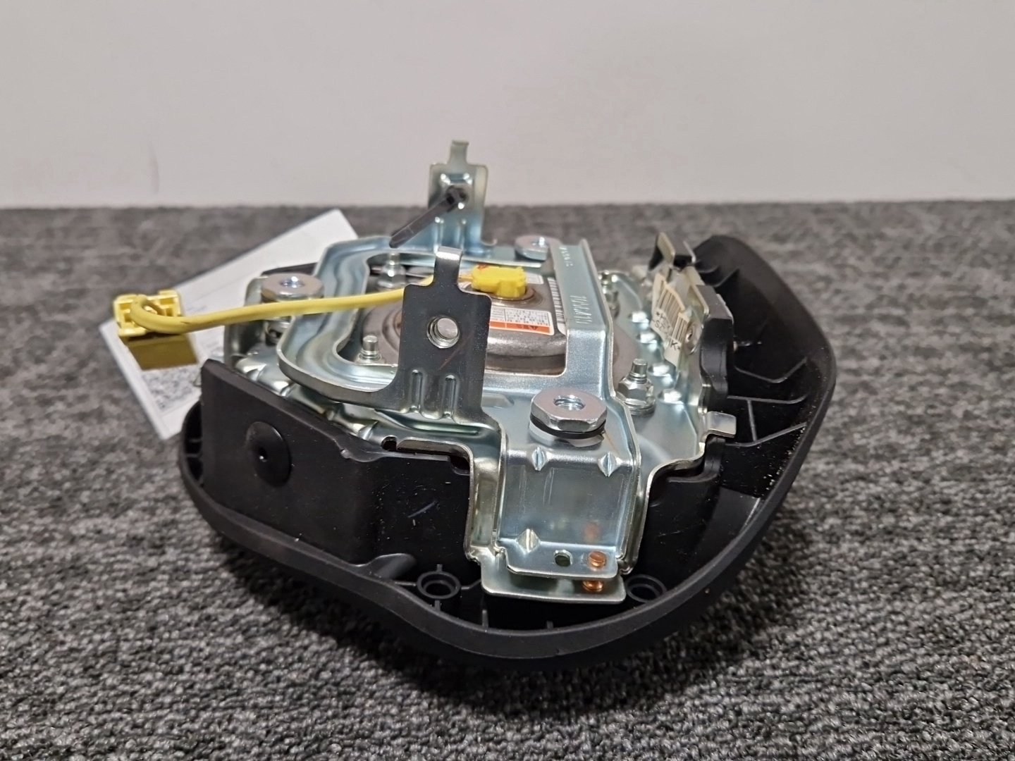 Honda CR-Z MK1 (ZF13) Coupe Genuine Steering Wheel Safetybag