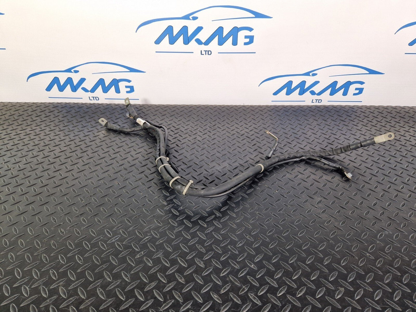 14-21 MERCEDES BENZ C200d W205 BATTERY CABLE WIRING HARNESS A2054402336