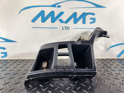 11-19 MERCEDES BENZ ML W166 GENUINE REAR RIGHT BUMPER BRACKET A1668803403