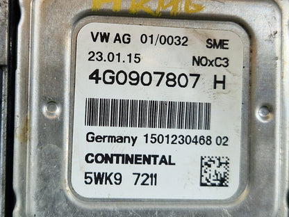 12-18 AUDI A6 C7 GENUINE OEM LAMBDA NOX OXYGEN SENSOR 4G0907807H 4G0971341