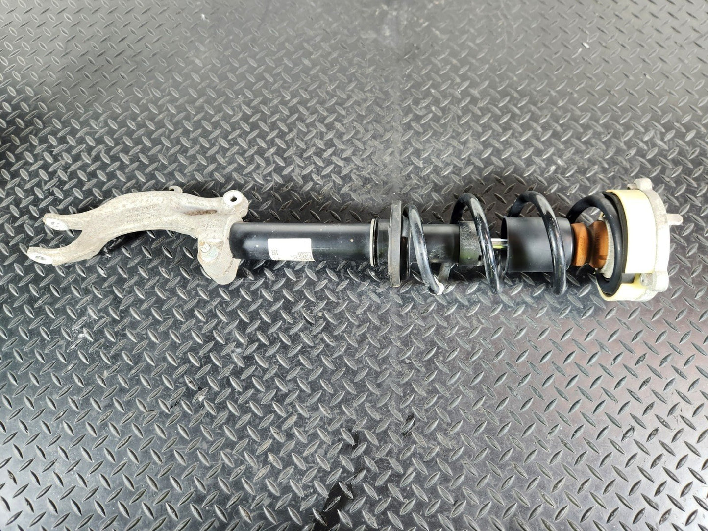 17-24 AUDI S5 F5 GENUINE FRONT LEFT & RIGHT GAS SHOCK ABSORBER 8W6413031E