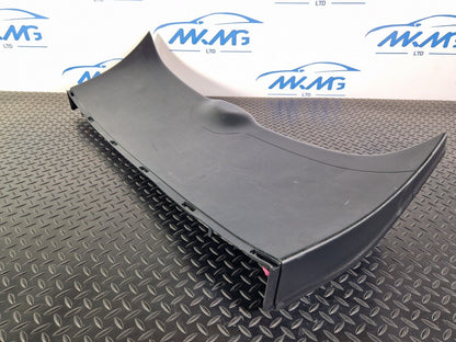14-21 MERCEDES C220d W205 INNER BOOT LID COVER PANEL A2057401600