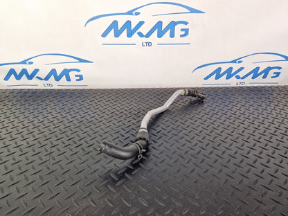 14-21 MERCEDES BENZ W205 GENUINE OEM ENGINE COOLANT HOSE PIPE A2058303202