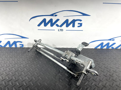 16-22 BMW X1 F48 GENUINE WINDSCREEN WIPER MOTOR & LINKAGE 7350658 0390243529