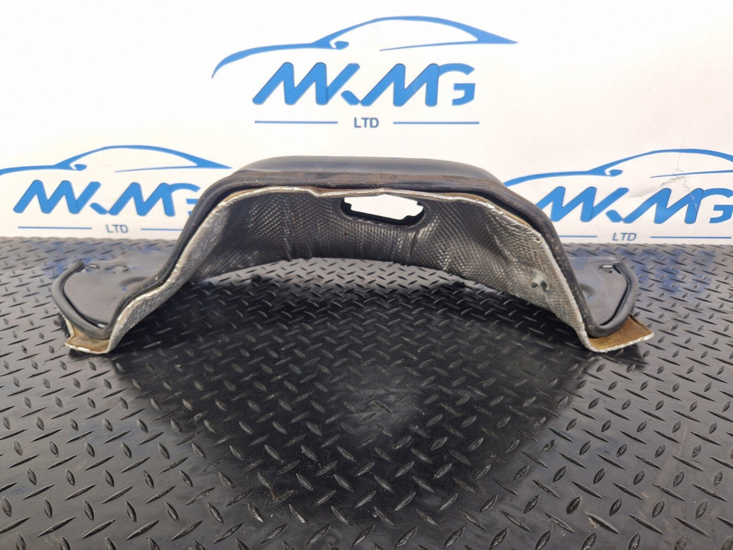 16-19 AUDI A4 B9 GENUINE BULKHEAD FIREWALL HEAT PROTECTION SHIELD 8W0819523C