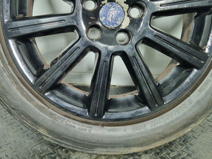 Ford S-Max MK1 (CD340) MPV 17" Alloy Wheel with Tyre 3mm 225/50/17 8M2J-1007-AA