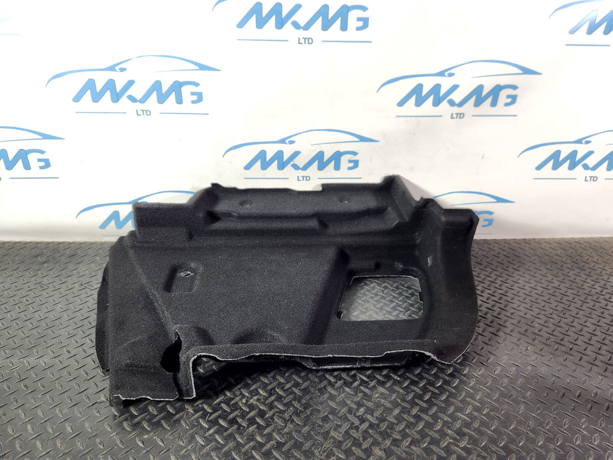 BMW F40Boot Trunk Left N/S Lerl Panel Luggage Compartment 5A26BB5