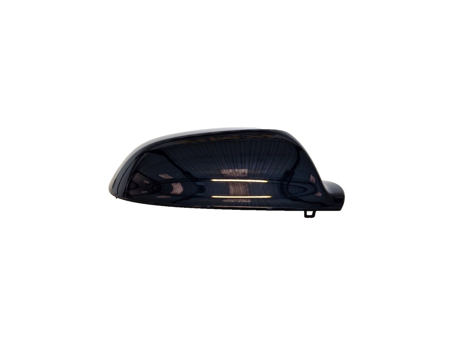 2011 AUDI A8 S8 D4 RIGHT PLASTIC WING MIRROR TRIM A2526438 A2526436