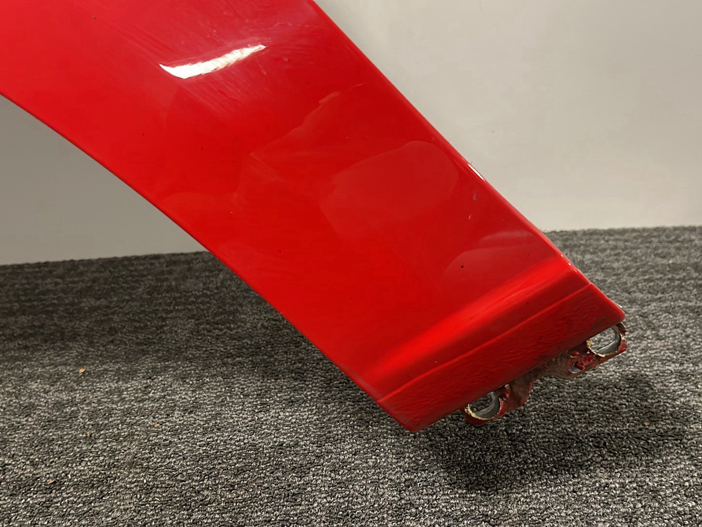 Vauxhall Corsa MK4 (E) (4500) Hatchback Front Left Wing Fender Panel in Red