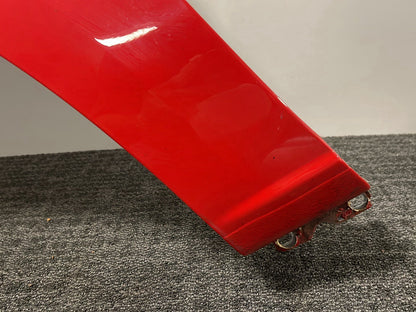 Vauxhall Corsa MK4 (E) (4500) Hatchback Front Left Wing Fender Panel in Red