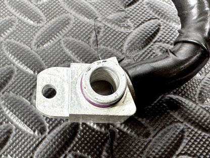 16-19 AUDI A4 B9 SALOON GENUINE A/C AIR CONDITIONING PIPE 8W2820740D