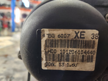 Volvo C30 MK1 (MK) 1.6L Petrol Engine Complete B4164S3 2006-2013