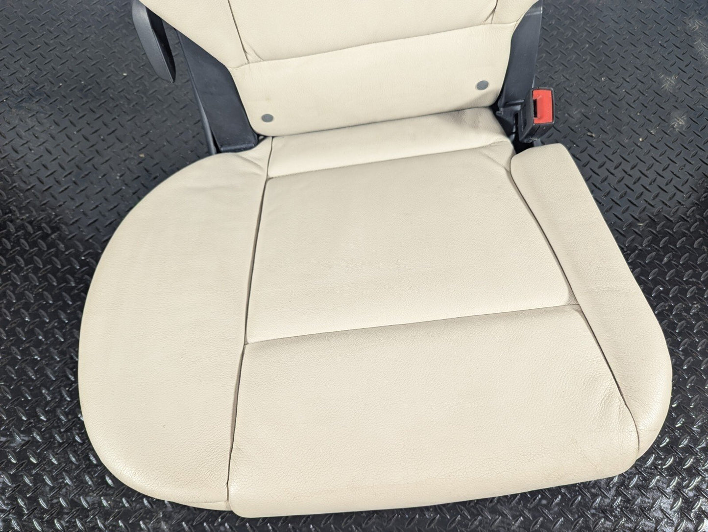 10-13 BMW X5 E70 LCI REAR RIGHT O/S DRIVER SEAT