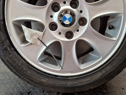 BMW 120i E87 16" Alloy Wheel with Tyre 205/55/16 ~5mm