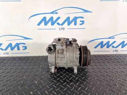 11-18 BMW 6 SERIES F13 GENUINE A/C COMPRESSOR PUMP 447260-4533