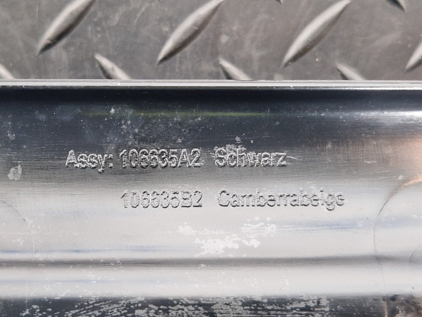 BMW 2 SERIES GRAN TOURER F45 F46 GENUINE REAR RIGHT STEP TRIM PANEL 7362332