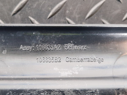BMW 2 SERIES GRAN TOURER F45 F46 GENUINE REAR RIGHT STEP TRIM PANEL 7362332