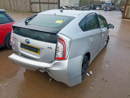 2012 Toyota Prius MK3 (ZVW30)