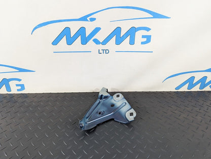 16-22 BMW X1 F48 FRONT RIGHT DRIVER SIDE WING FENDER BLUE BRACKET HOLDER 7351516