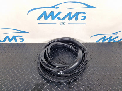 19-ON MERCEDES CLA C118 FRONT LEFT DOOR RUBBER SEAL A1186920500