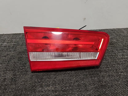 Audi A6 Genuine Rear Left N/S Inner Tail Light 4G9945093