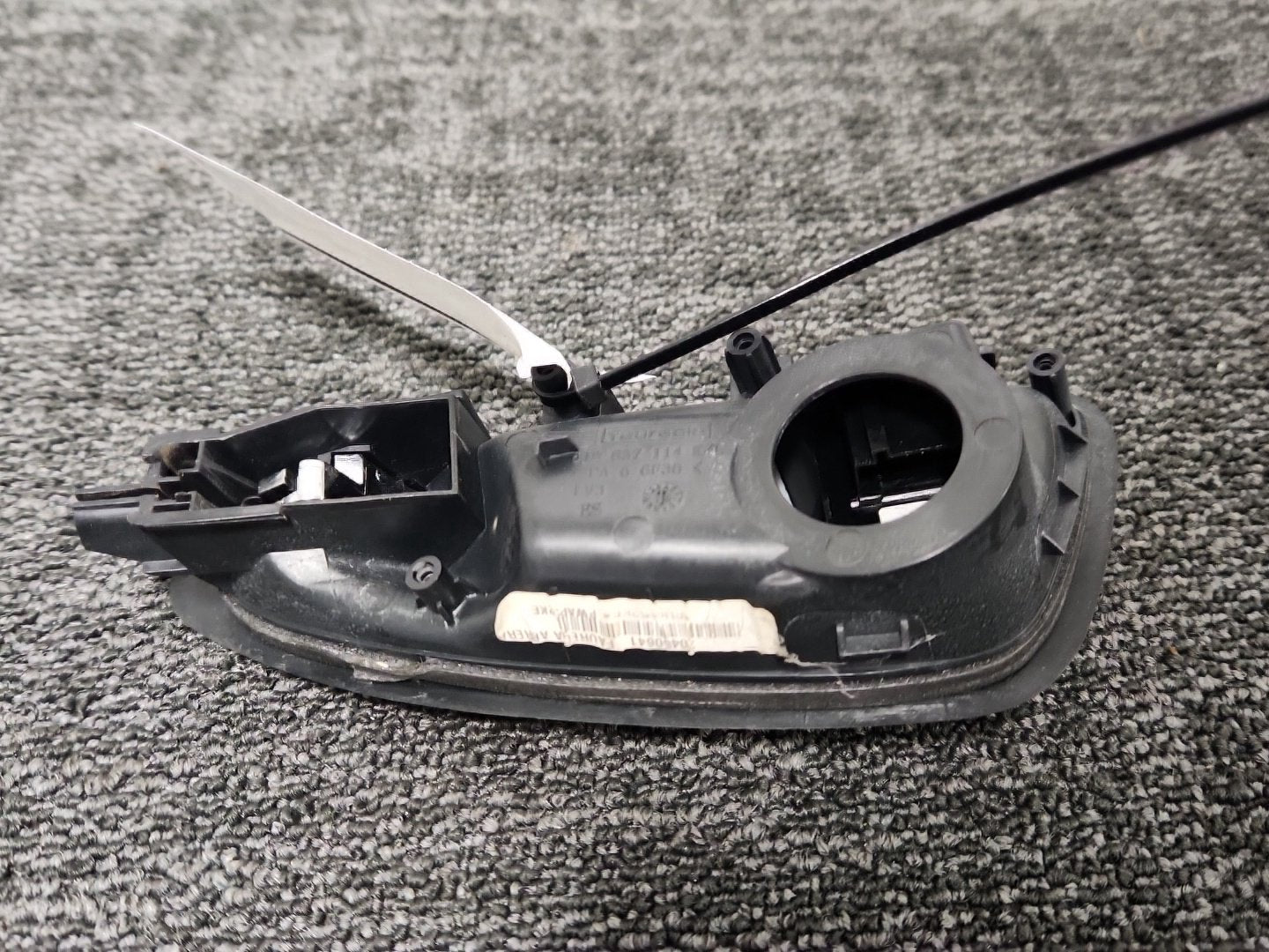 2015 Seat Ibiza MK4 FL - 6J - Mirror Control Switch