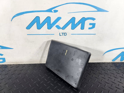 BMW X5 CENTRE CONSOLE STORAGE COMPARTMENT RUBBER INSERT MAT 6971035 E70