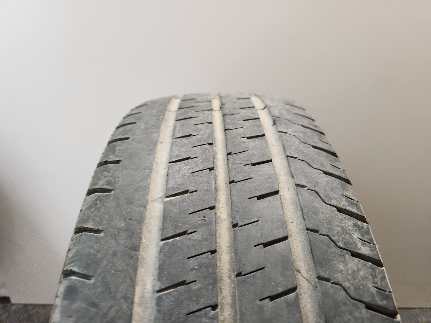 Renault Master MK3 (Ph1) (X62) 16" Alloy Wheel with Tyre 215/65/16 ~6mm