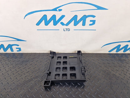 AUDI A8 4H ENGINE CONTROL UNIT BRACKET MOUNT HOLDER 4H0906330E