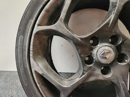Renault Mégane MK3 (Ph2) (X95) 18" Alloy Wheel with Tyre 225/40/18 ~3mm