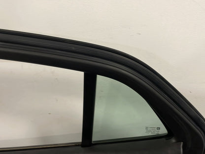 Vauxhall Mokka MK1 (G1U0) SUV Rear Right O/S Driver Complete Door in Black GAR