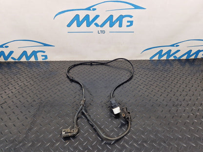 14-21 MERCEDES C250D W205 OEM REAR RIGHT O/S PARKING BRAKE & BRAKE WEAR SENSOR