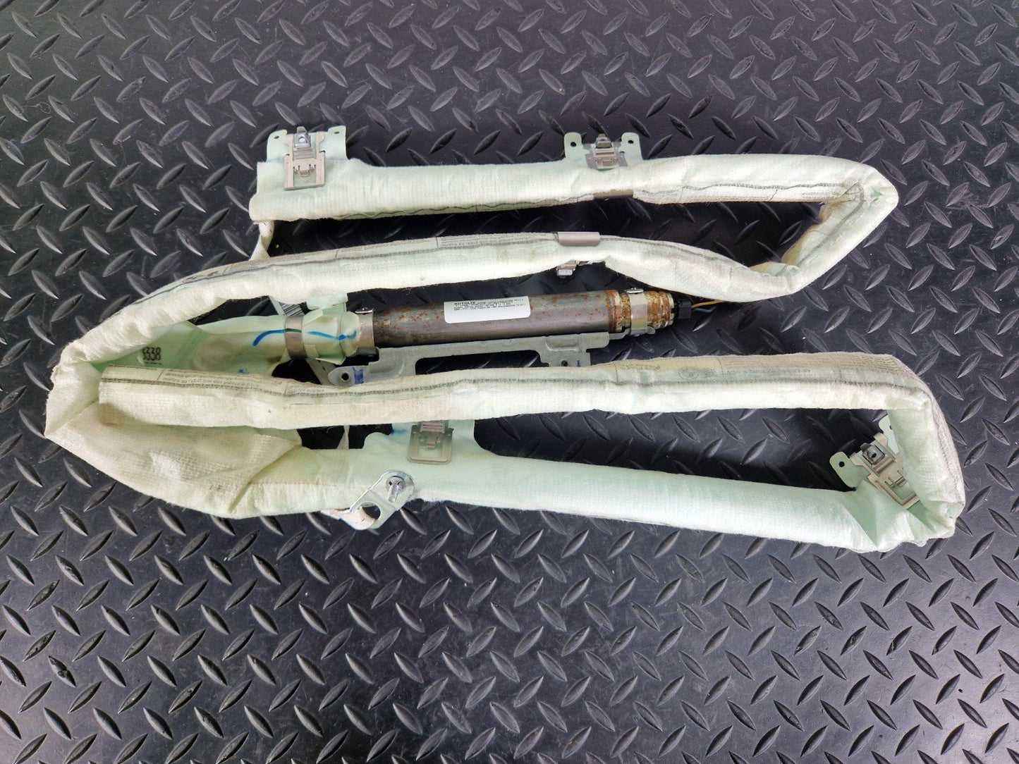 Bmw X5 E70 LCI Genuine Left Passenger N/S Curtain 8471415